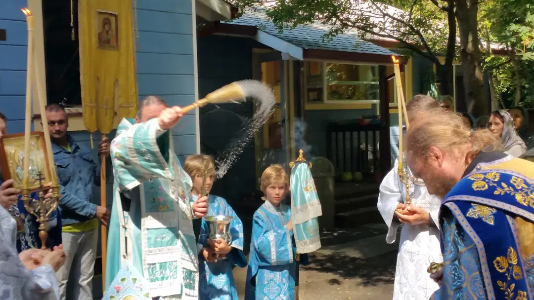 Holy Virgin of Kazan Orthodox Church, Guerneville, CA — photo 7 of 12