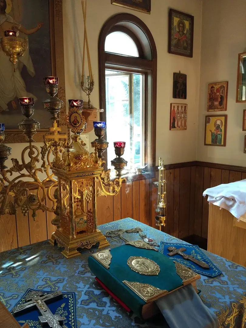 Holy Virgin of Kazan Orthodox Church, Guerneville, CA — photo 8 of 12