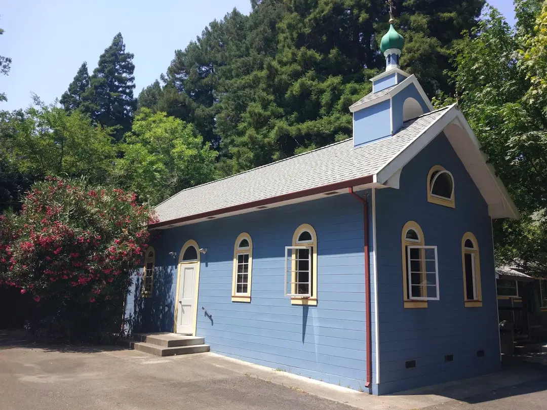 Holy Virgin of Kazan Orthodox Church, Guerneville, CA — photo 10 of 12