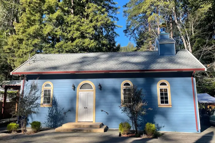 Holy Virgin of Kazan Orthodox Church, Guerneville, CA — photo 1 of 12