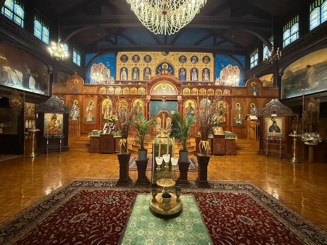 Holy Virgin Protection Orthodox Cathedral, New York, NY — photo 1 of 15