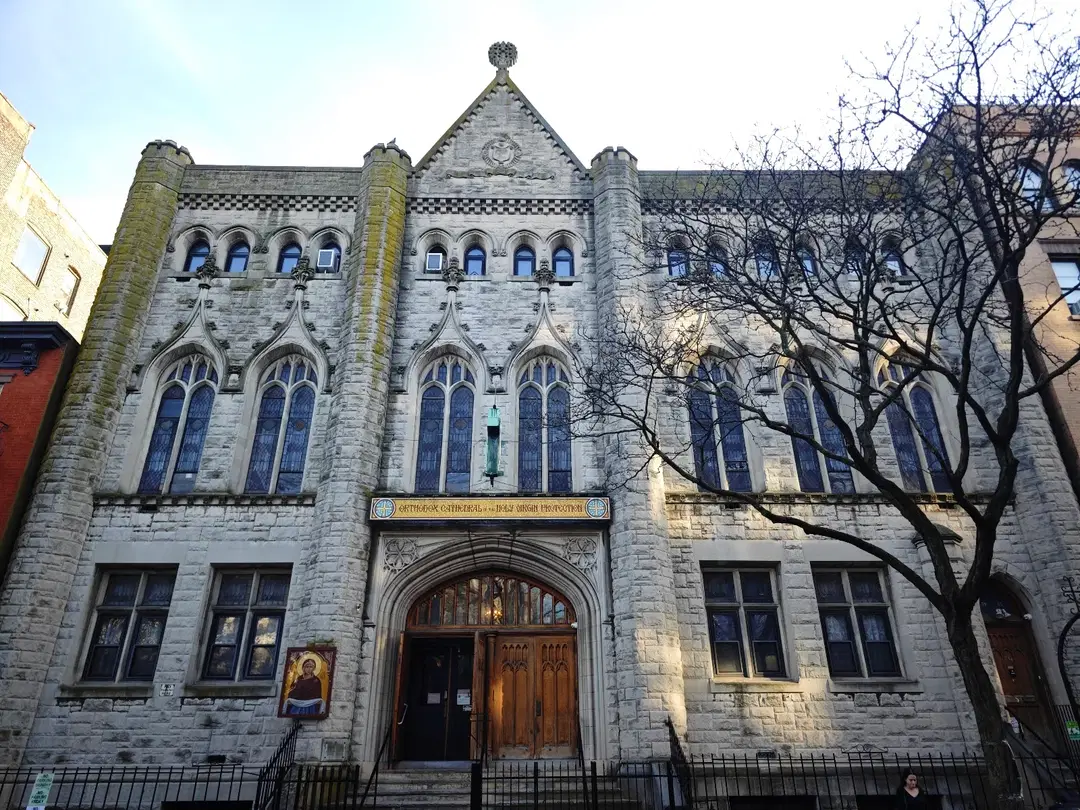 Holy Virgin Protection Orthodox Cathedral, New York, NY — photo 2 of 15