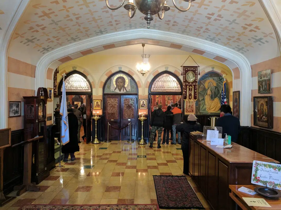 Holy Virgin Protection Orthodox Cathedral, New York, NY — photo 12 of 15