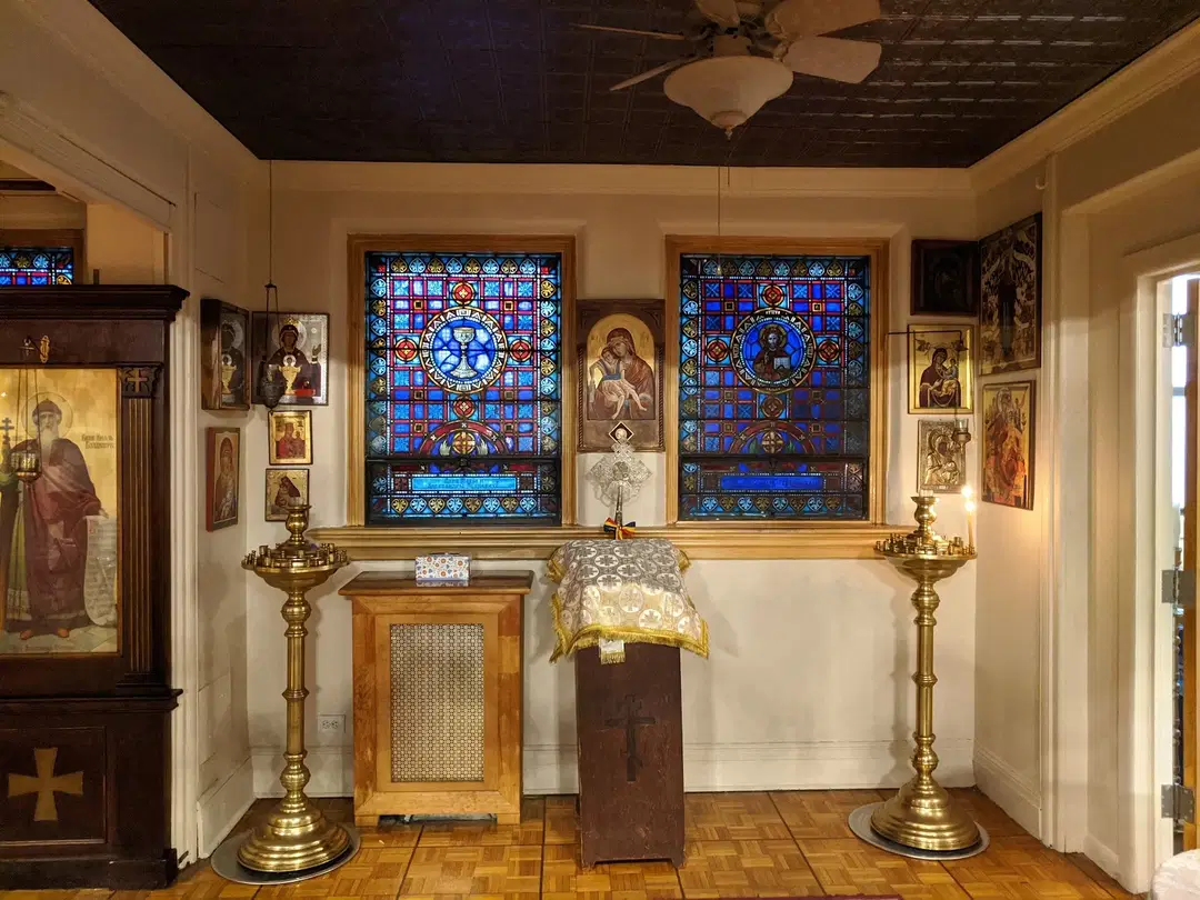 Holy Virgin Protection Orthodox Cathedral, New York, NY — photo 13 of 15