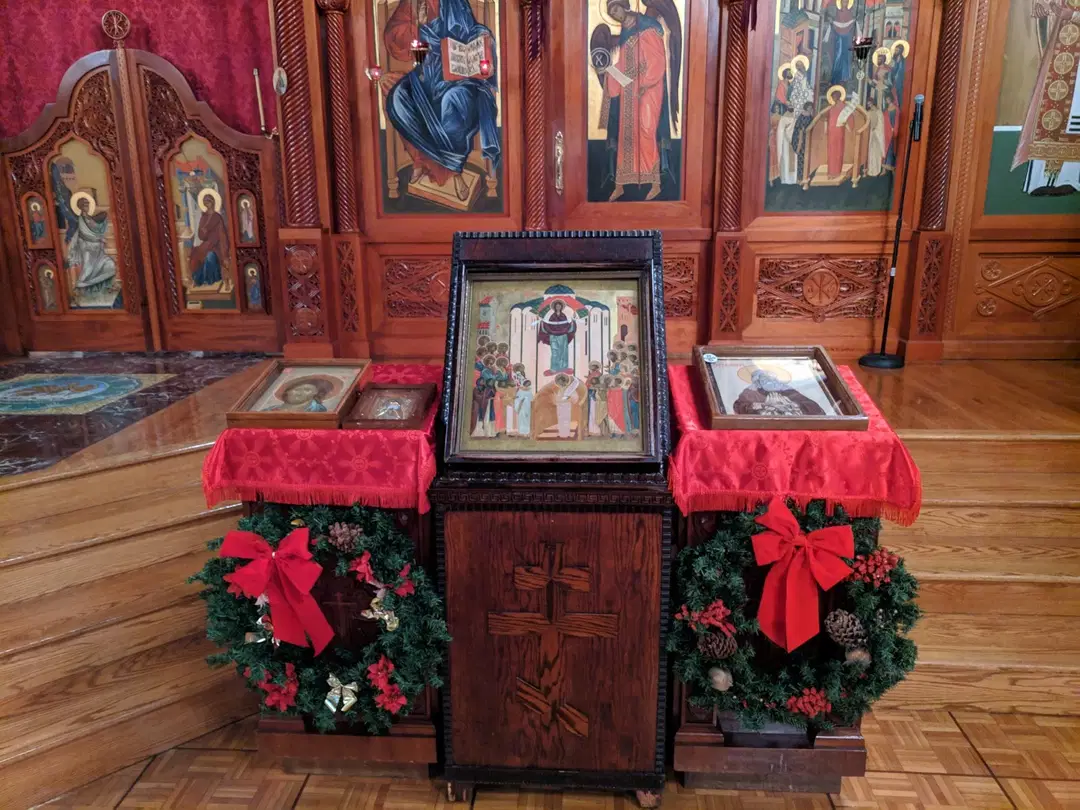 Holy Virgin Protection Orthodox Cathedral, New York, NY — photo 15 of 15