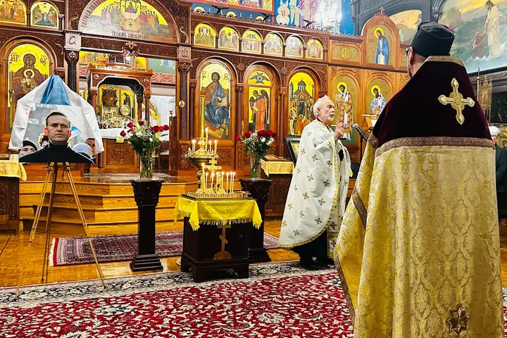 Holy Virgin Protection Orthodox Cathedral, New York, NY — photo 4 of 15