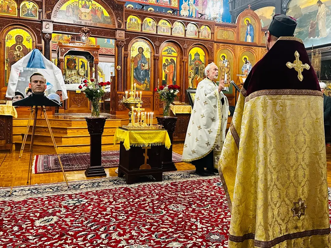 Holy Virgin Protection Orthodox Cathedral, New York, NY — photo 4 of 15