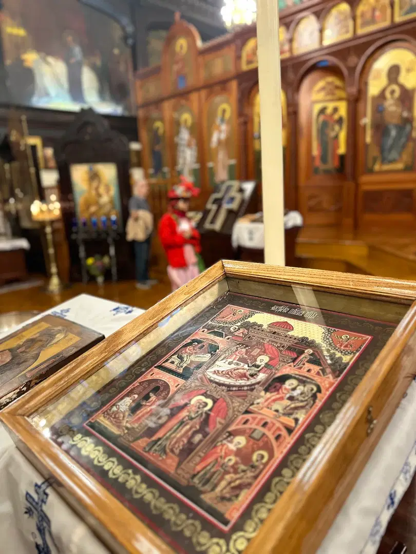 Holy Virgin Protection Orthodox Cathedral, New York, NY — photo 6 of 15