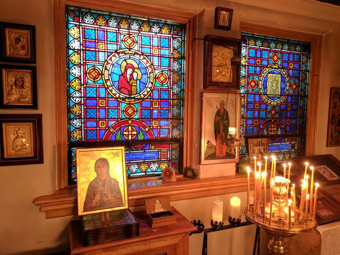 Holy Virgin Protection Orthodox Cathedral, New York, NY — photo 7 of 15