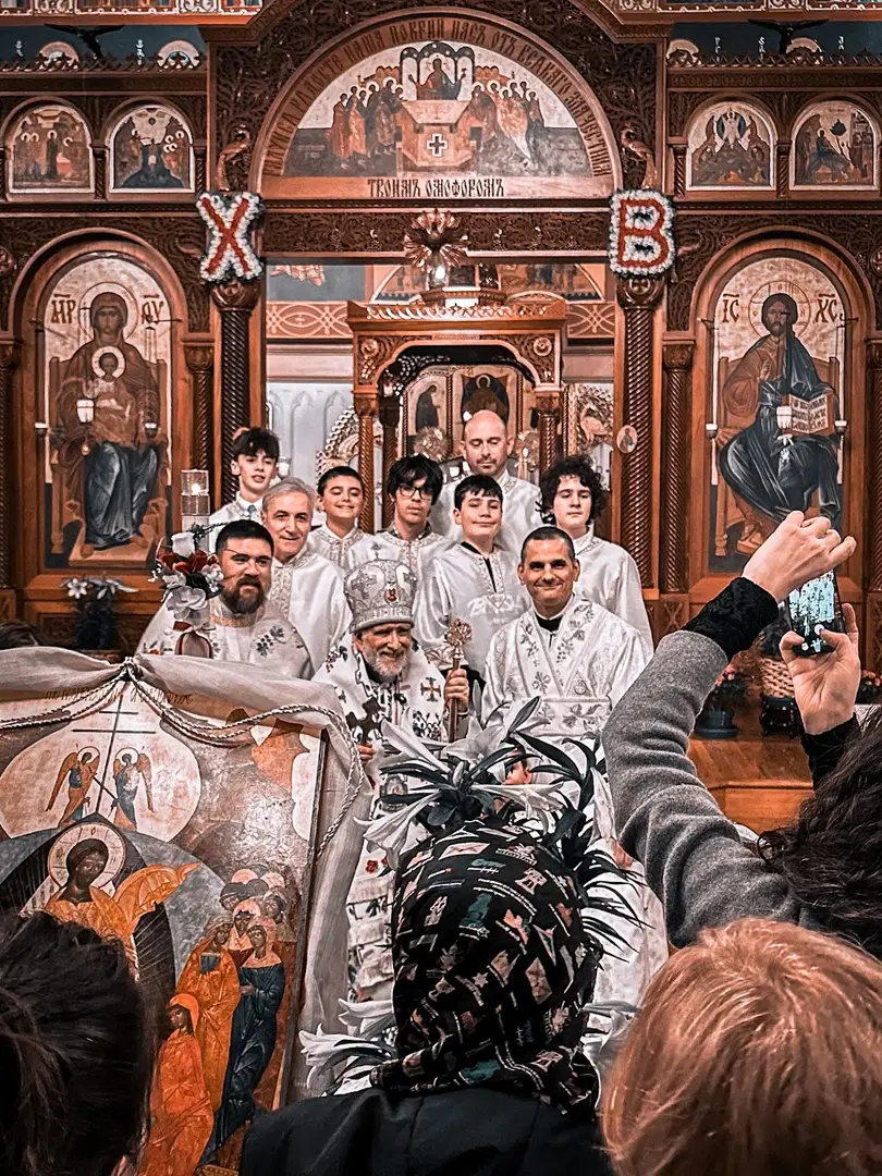 Holy Virgin Protection Orthodox Cathedral, New York, NY — photo 8 of 15