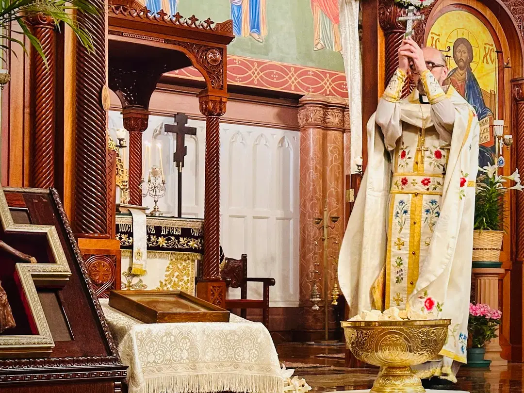 Holy Virgin Protection Orthodox Cathedral, New York, NY — photo 10 of 15