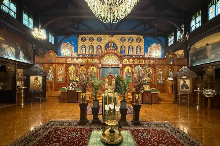 Holy Virgin Protection Orthodox Cathedral, New York, NY — photo 1 of 15