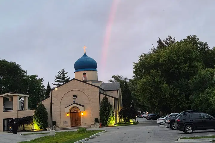 Holy Virgin Protection Russian Orthodox Cathedral, Des Plaines, IL — photo 2 of 13