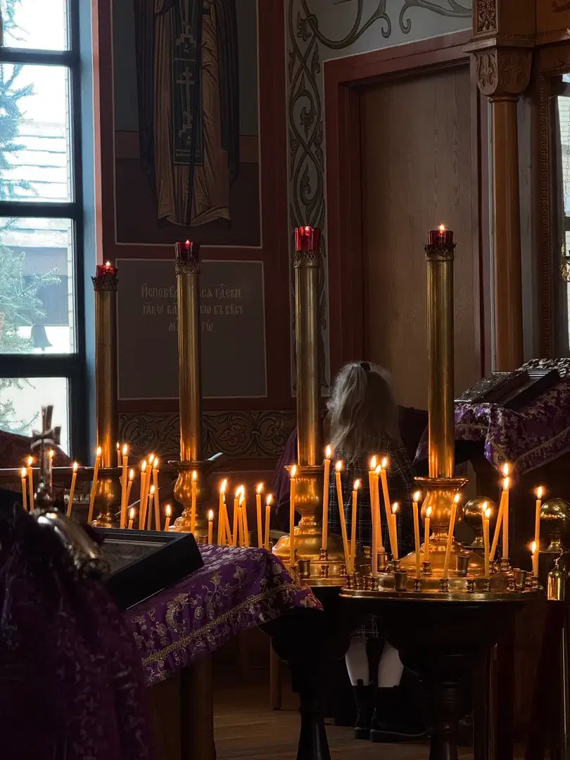 Holy Virgin Protection Russian Orthodox Cathedral, Des Plaines, IL — photo 12 of 13