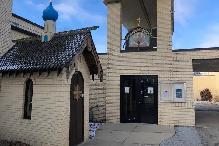 Holy Virgin Protection Russian Orthodox Cathedral, Des Plaines, IL — photo 4 of 13