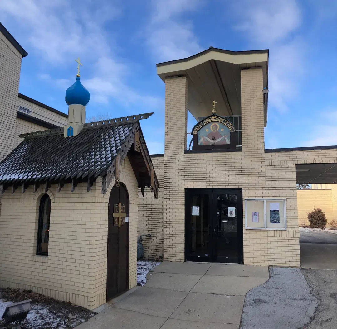 Holy Virgin Protection Russian Orthodox Cathedral, Des Plaines, IL — photo 4 of 13