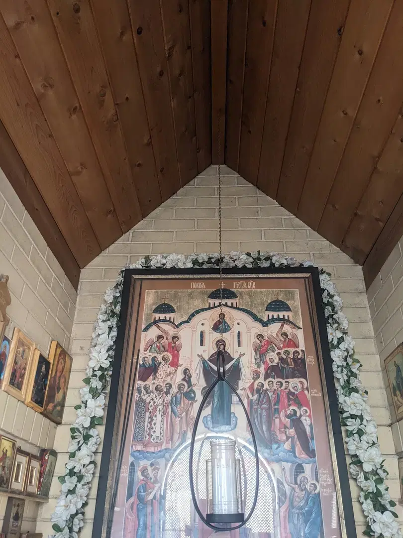Holy Virgin Protection Russian Orthodox Cathedral, Des Plaines, IL — photo 8 of 13
