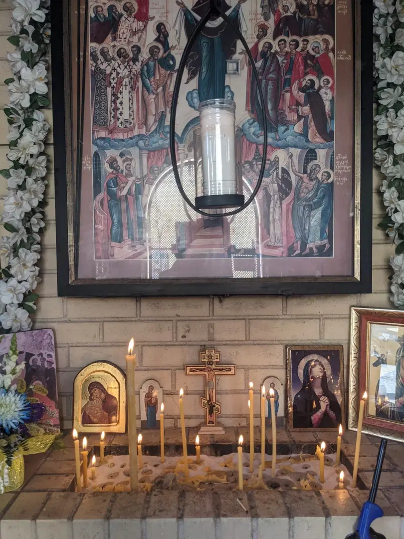 Holy Virgin Protection Russian Orthodox Cathedral, Des Plaines, IL — photo 9 of 13