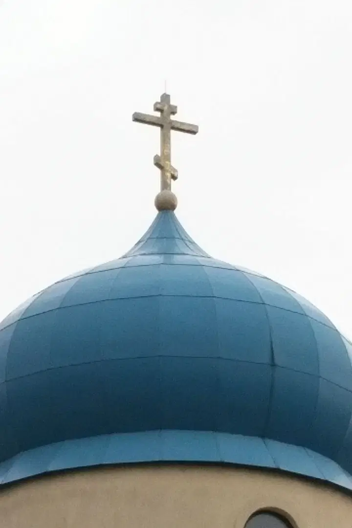Holy Virgin Protection Russian Orthodox Cathedral, Des Plaines, IL — photo 10 of 13