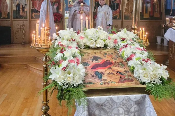 Holy Virgin Protection Russian Orthodox Church, New Brunswick, NJ — photo 2 of 11
