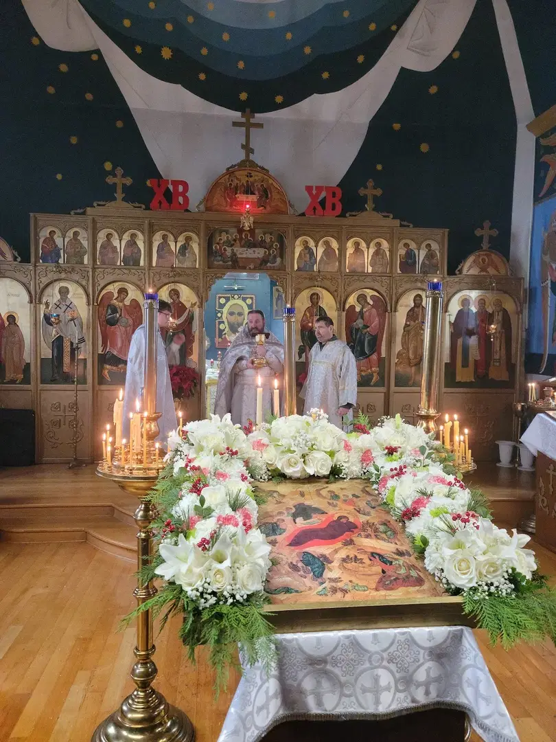 Holy Virgin Protection Russian Orthodox Church, New Brunswick, NJ — photo 2 of 11