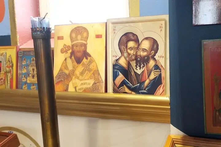 Holy Virgin Protection Russian Orthodox Church, New Brunswick, NJ — photo 3 of 11