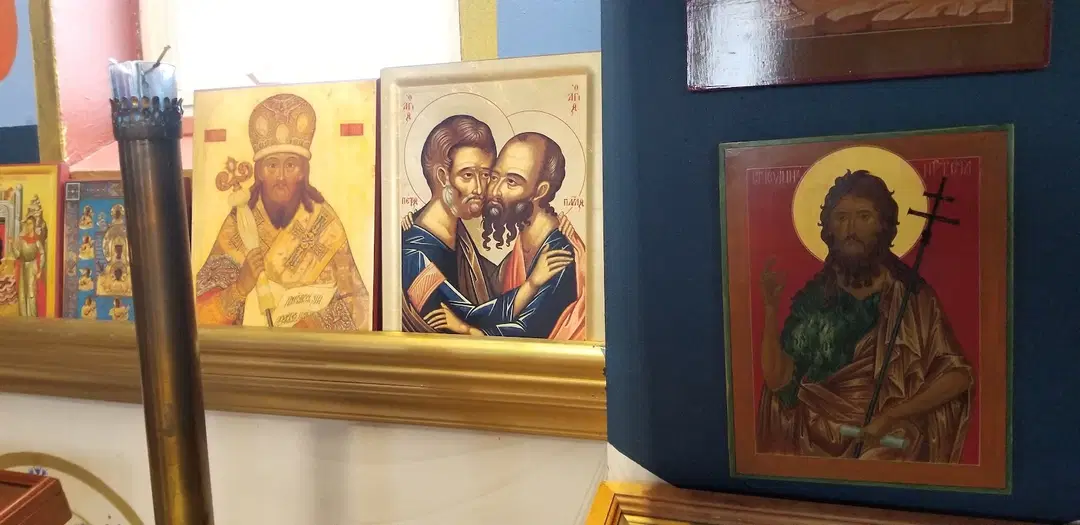 Holy Virgin Protection Russian Orthodox Church, New Brunswick, NJ — photo 3 of 11
