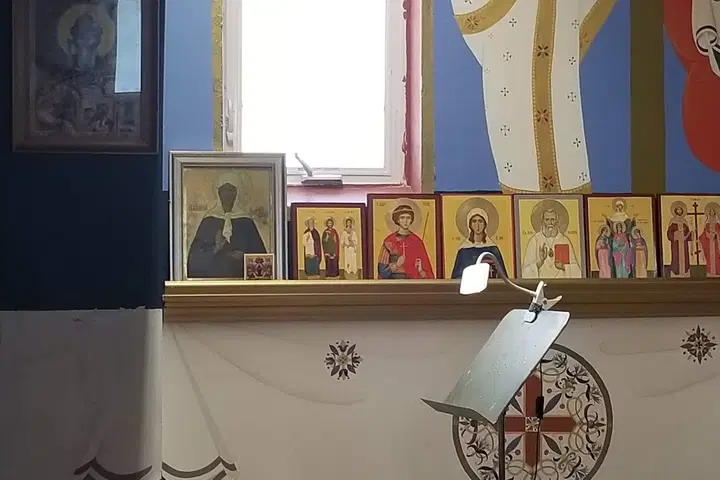 Holy Virgin Protection Russian Orthodox Church, New Brunswick, NJ — photo 5 of 11