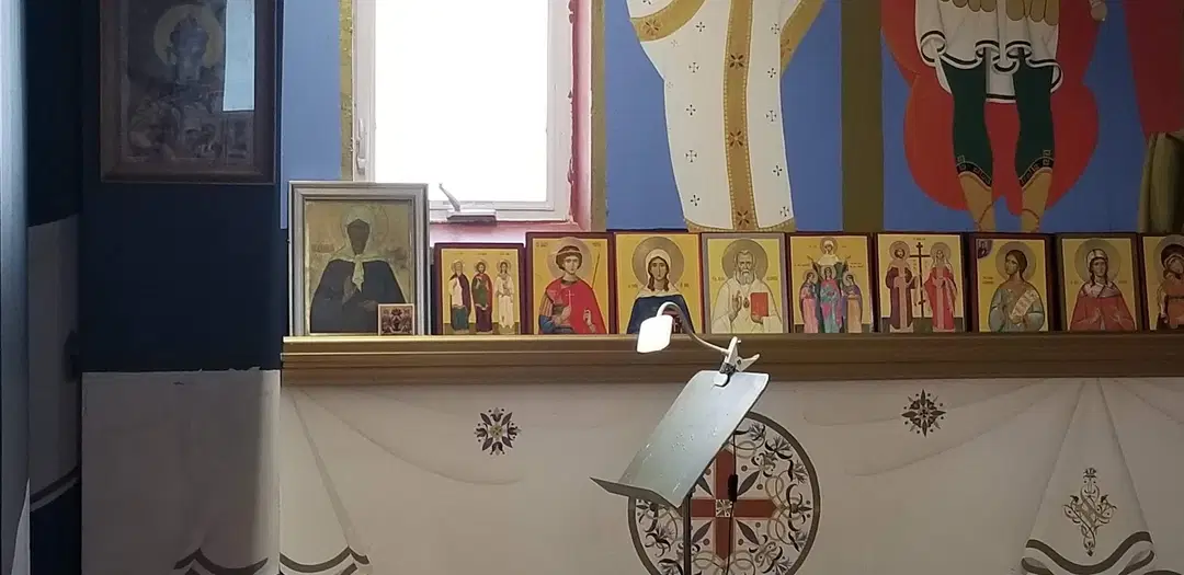 Holy Virgin Protection Russian Orthodox Church, New Brunswick, NJ — photo 5 of 11