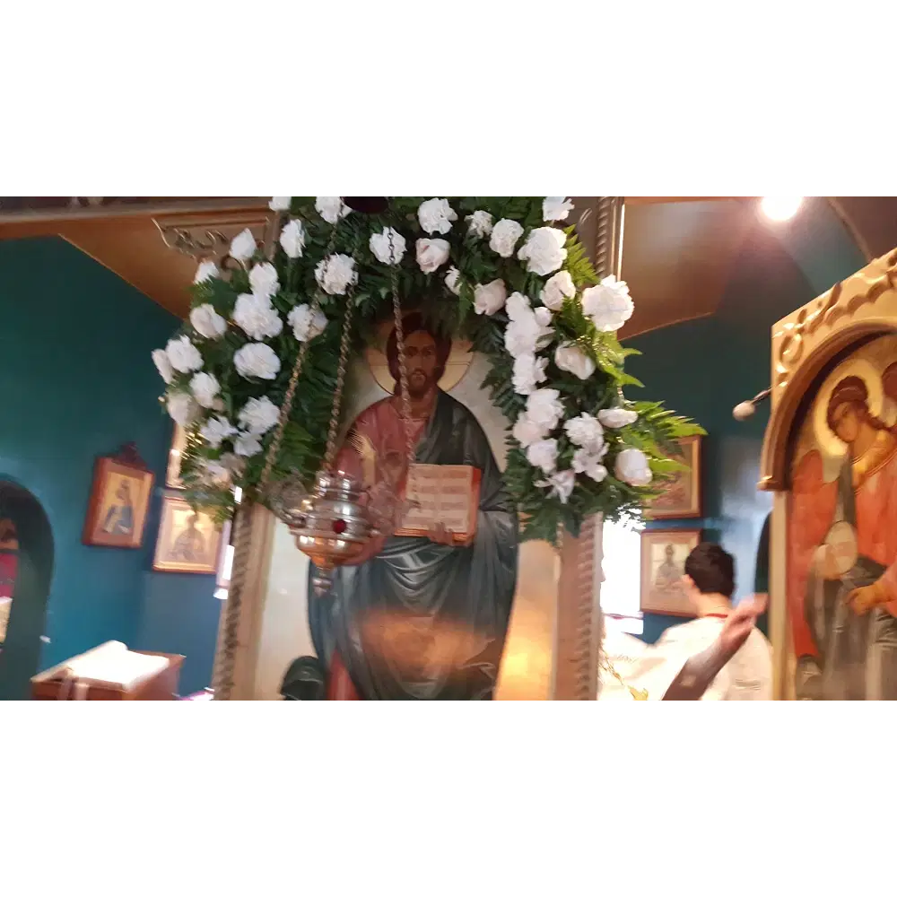 Holy Virgin Protection Russian Orthodox Church, New Brunswick, NJ — photo 6 of 11