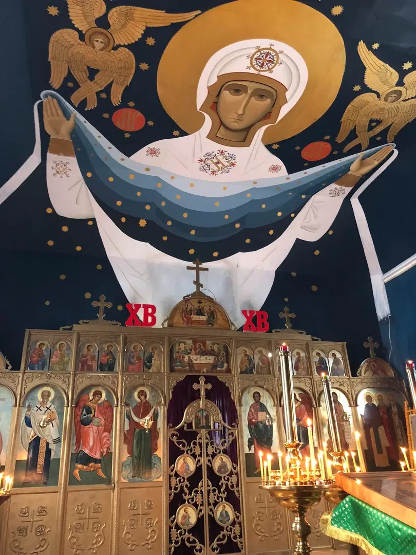 Holy Virgin Protection Russian Orthodox Church, New Brunswick, NJ — photo 8 of 11