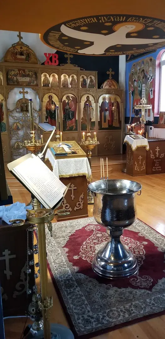 Holy Virgin Protection Russian Orthodox Church, New Brunswick, NJ — photo 9 of 11