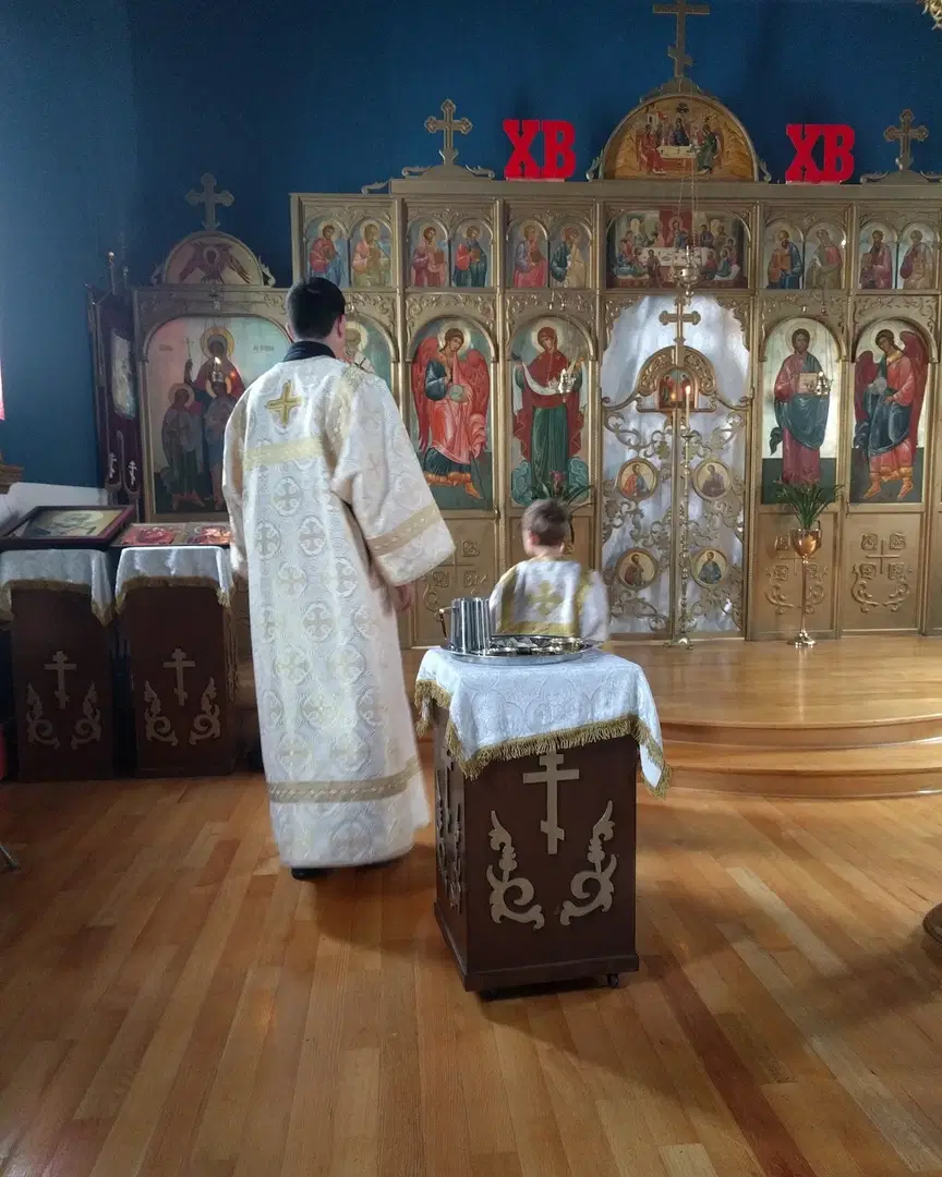Holy Virgin Protection Russian Orthodox Church, New Brunswick, NJ — photo 10 of 11