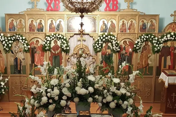 Holy Virgin Protection Russian Orthodox Church, New Brunswick, NJ — photo 1 of 11