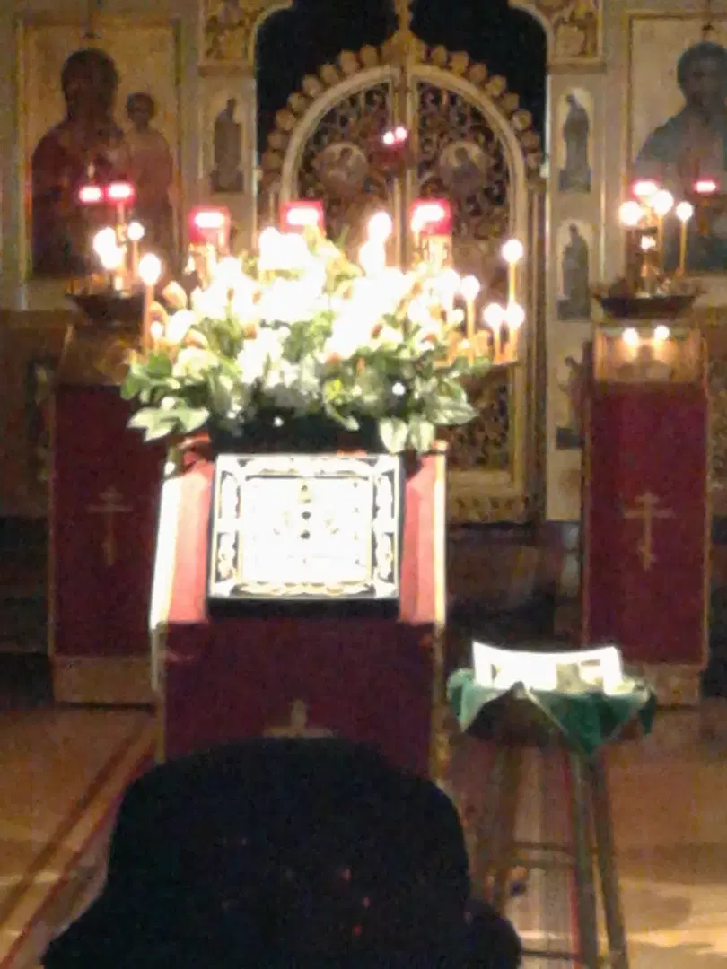 Holy Virgin Protection Russian Orthodox Church, Nyack, NY — photo 12 of 15