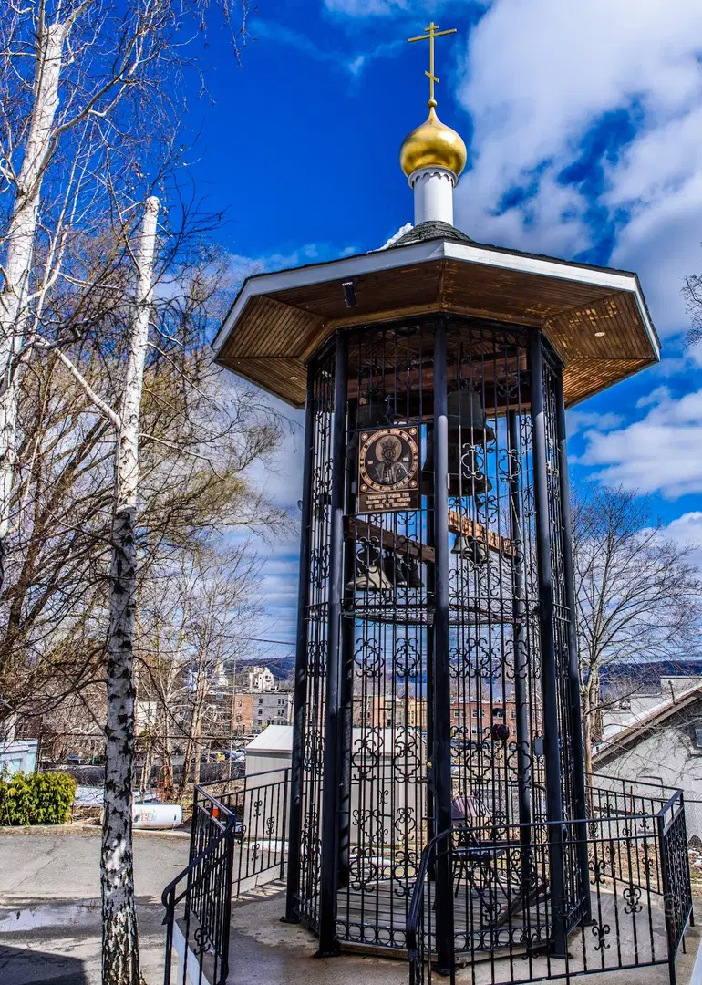 Holy Virgin Protection Russian Orthodox Church, Nyack, NY — photo 7 of 15