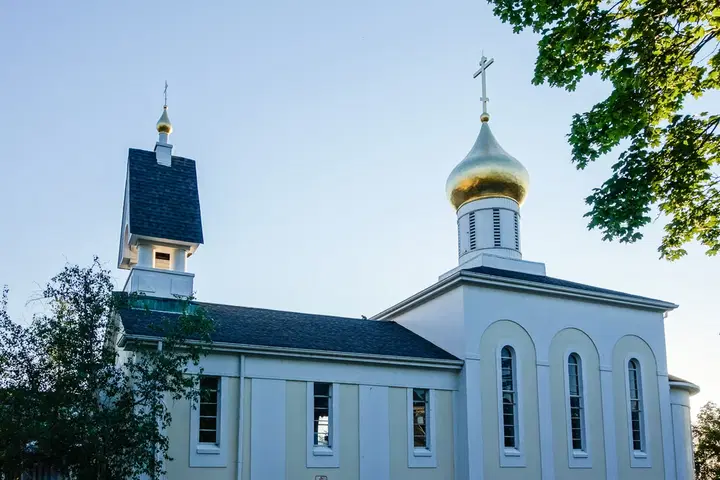 Holy Virgin Protection Russian Orthodox Church, Nyack, NY — photo 1 of 15