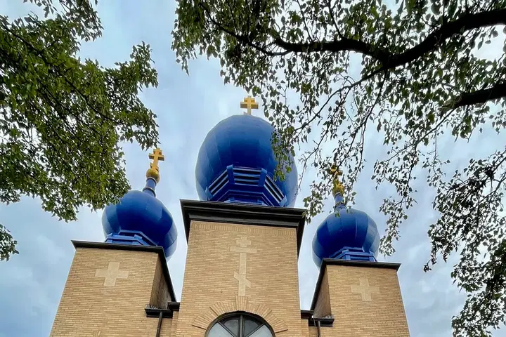 Holy Virgin Russian Orthodox Church, Carnegie, PA — photo 2 of 20