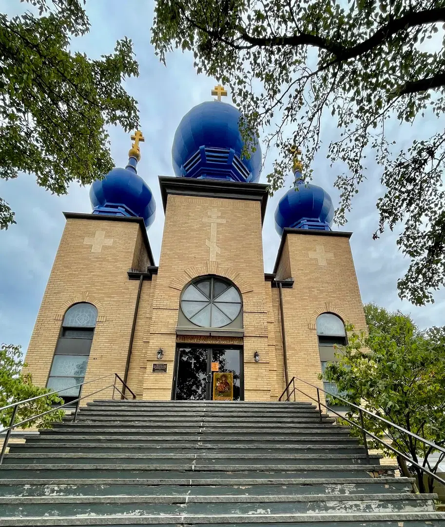 Holy Virgin Russian Orthodox Church, Carnegie, PA — photo 2 of 20