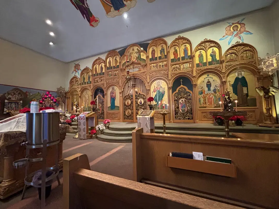 Holy Virgin Russian Orthodox Church, Carnegie, PA — photo 1 of 20