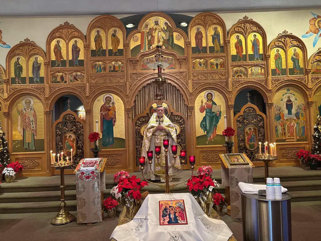 Holy Virgin Russian Orthodox Church, Carnegie, PA — photo 11 of 20