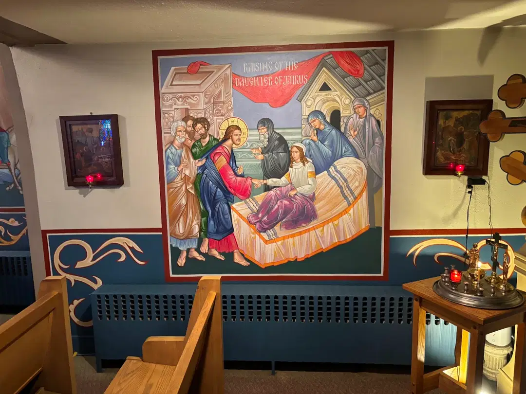 Holy Virgin Russian Orthodox Church, Carnegie, PA — photo 12 of 20