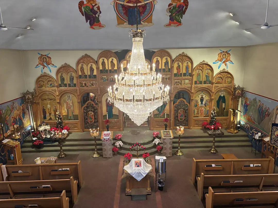 Holy Virgin Russian Orthodox Church, Carnegie, PA — photo 13 of 20