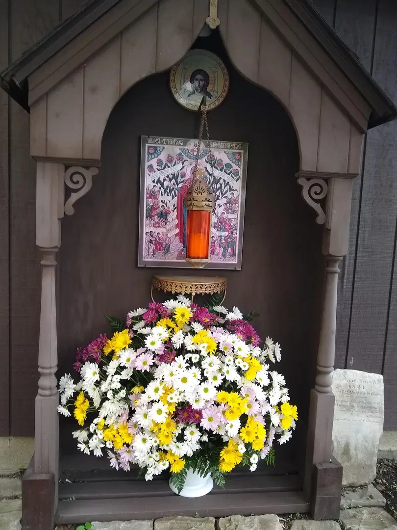 Holy Virgin Russian Orthodox Church, Carnegie, PA — photo 14 of 20
