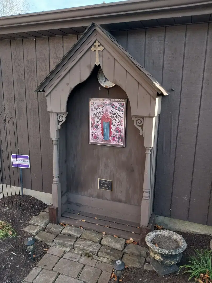 Holy Virgin Russian Orthodox Church, Carnegie, PA — photo 15 of 20