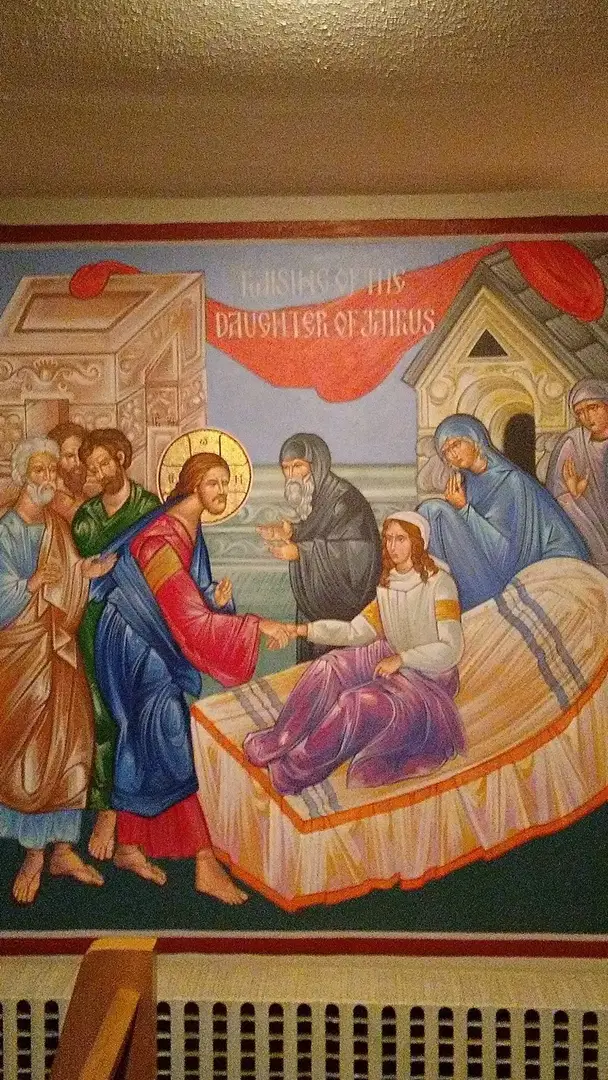 Holy Virgin Russian Orthodox Church, Carnegie, PA — photo 19 of 20