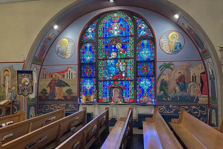 Holy Virgin Russian Orthodox Church, Carnegie, PA — photo 4 of 20