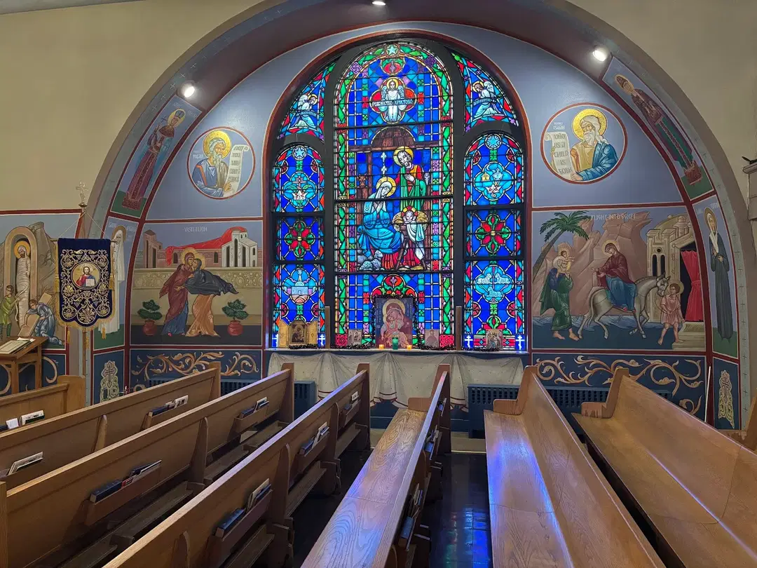 Holy Virgin Russian Orthodox Church, Carnegie, PA — photo 4 of 20