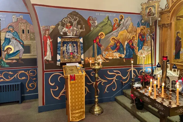 Holy Virgin Russian Orthodox Church, Carnegie, PA — photo 5 of 20