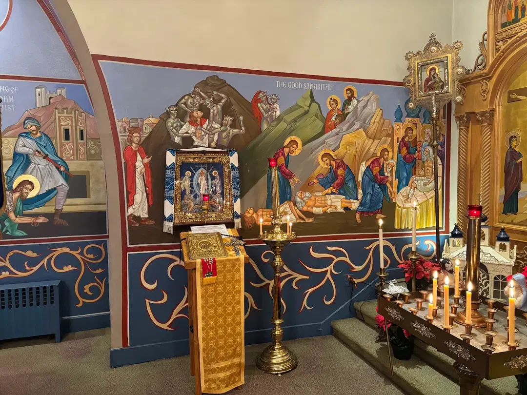 Holy Virgin Russian Orthodox Church, Carnegie, PA — photo 5 of 20